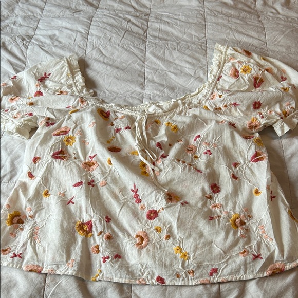 Sezane Gabriella Top - Picture 3 of 7